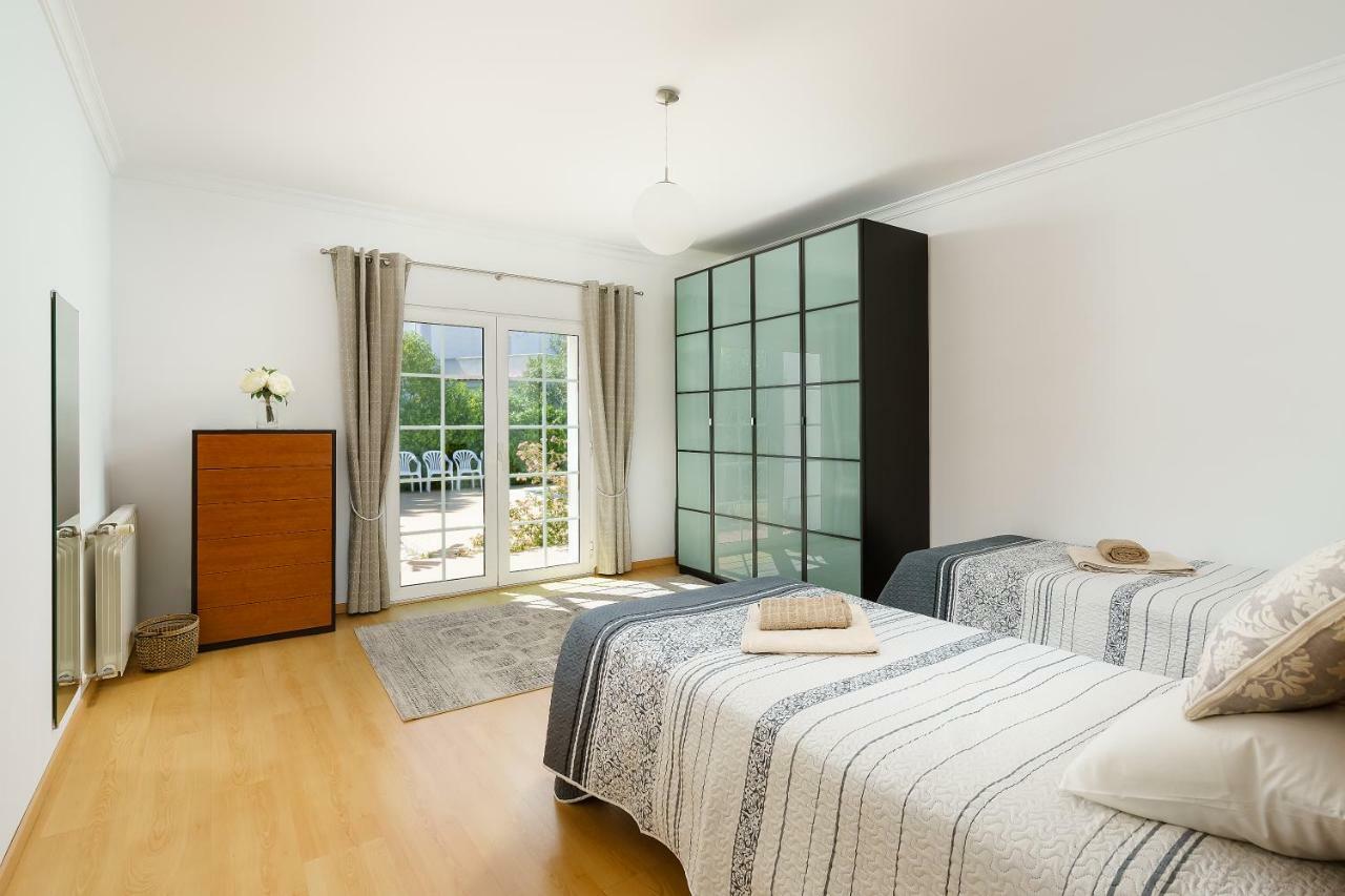 Exclusive Villa Toulouse With Pool In Falesia Algarve 阿尔布费拉 外观 照片