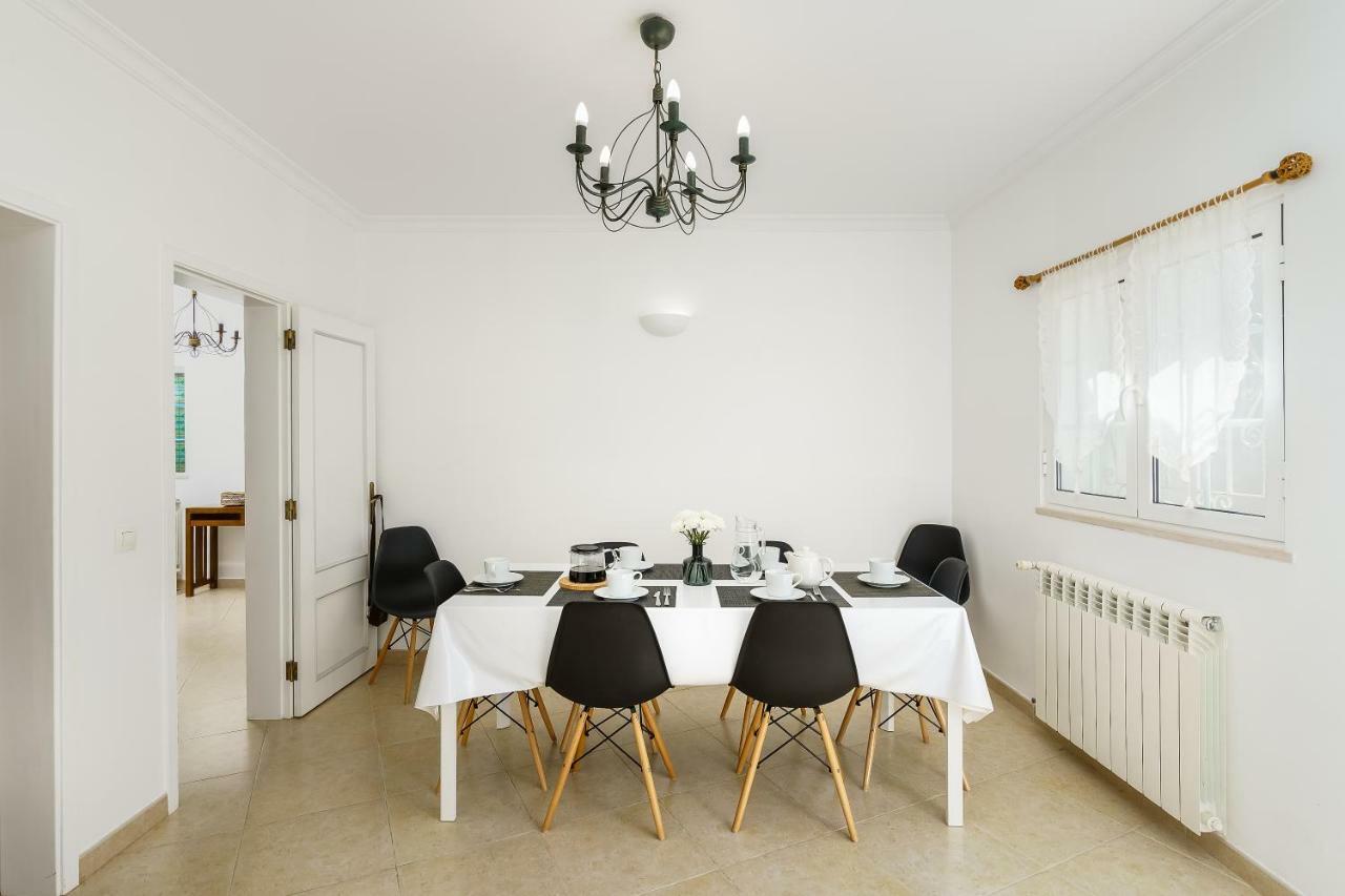 Exclusive Villa Toulouse With Pool In Falesia Algarve 阿尔布费拉 外观 照片